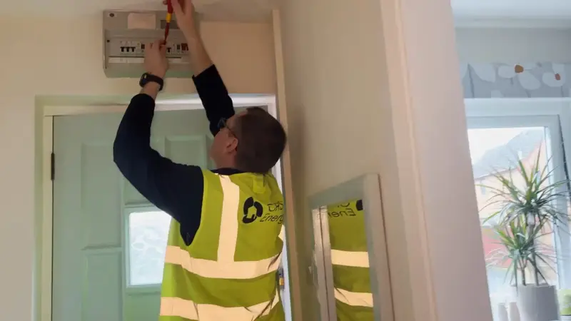 Boilers & Heating service by CRS Energy