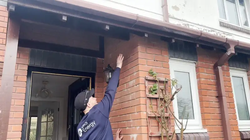 Ventilation & Extraction service by CRS Energy